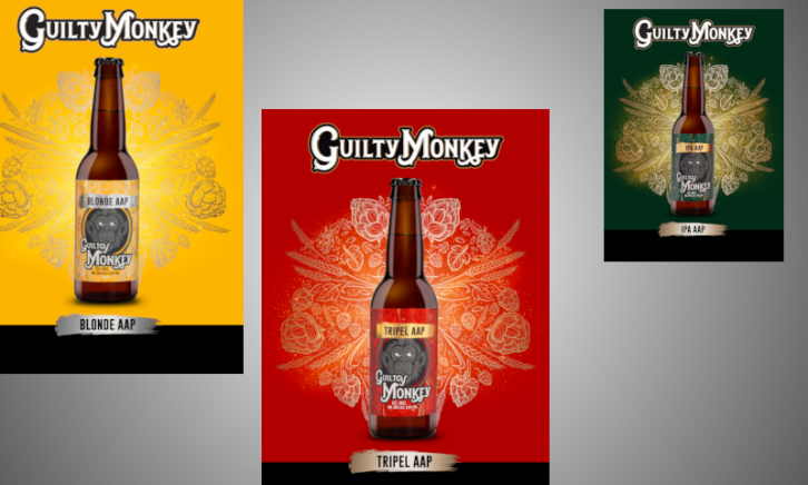 Guilty Monkey bieren